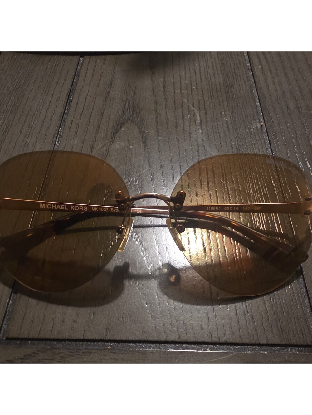 Michael Kors Sunglasses MK 1037 Sydney